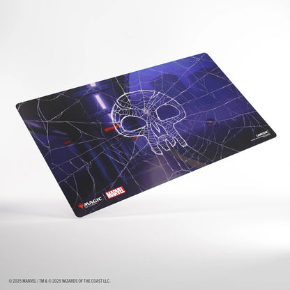 Gamegenic: Magic the Gathering Spider-Man Shiny Playmat (Swamp)
