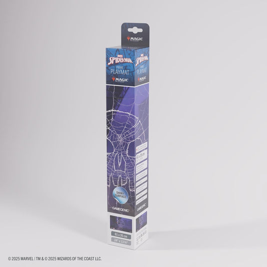 Gamegenic: Magic the Gathering Spider-Man Shiny Playmat (Swamp)