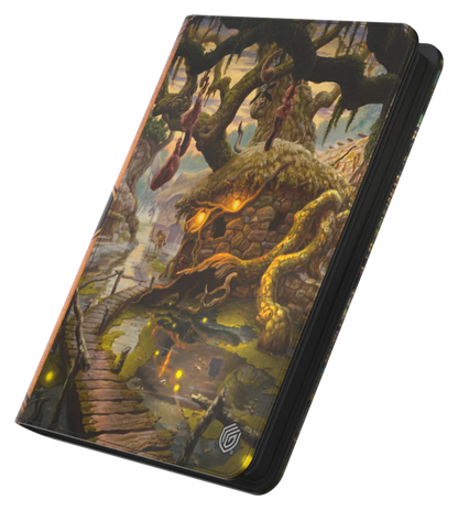 Ultimate Guard MTG Lorwyn Eclipsed Zipfolio 360 (Swamp)