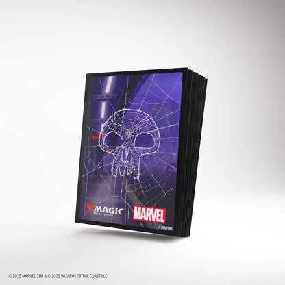 Gamegenic: Magic the Gathering Spider-Man Art Sleeves 105ct (Swamp)