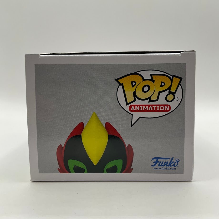 Swampfire Funko Pop! Ben 10 Alien Force #1202 2022 NYCC Limited Edition - Collector Store LLC