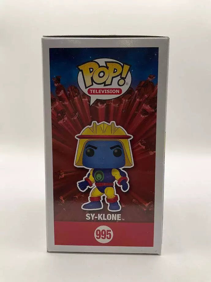 Sy - Klone Funko Pop! Masters of the Universe #995 - Collector Store LLC