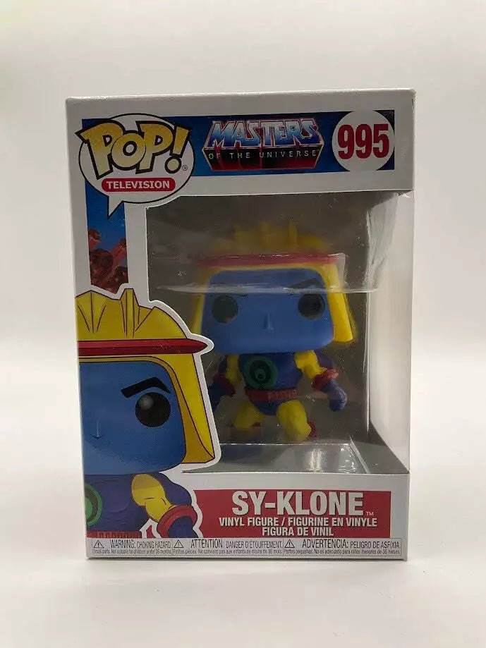 Sy - Klone Funko Pop! Masters of the Universe #995 - Collector Store LLC