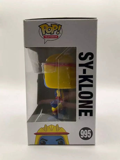 Sy - Klone Funko Pop! Masters of the Universe #995 - Collector Store LLC