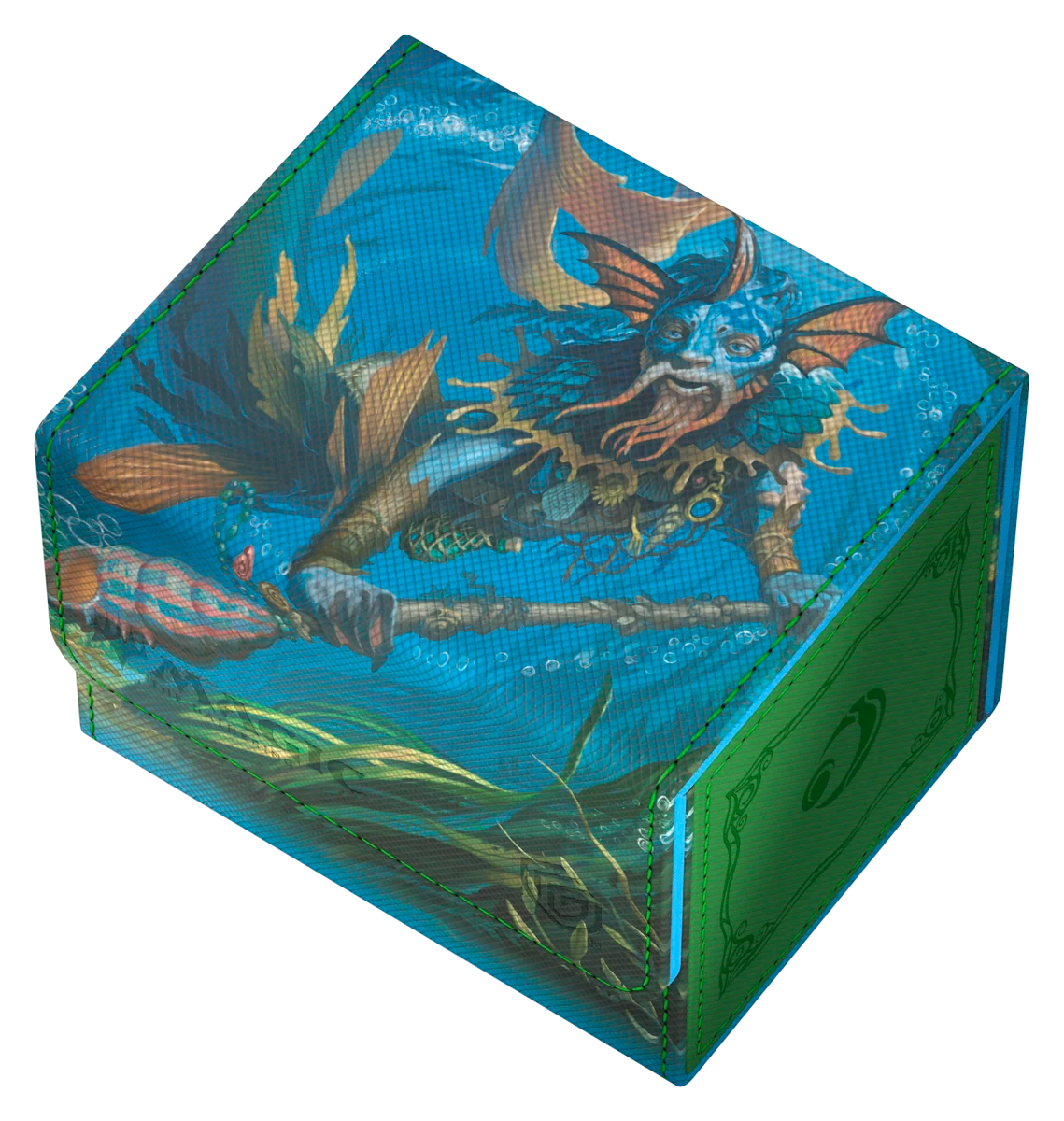 Ultimate Guard: Lorwyn Eclipsed Sidewinder (Sygg, Wanderwine Wisdom)