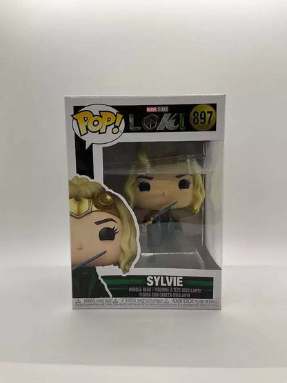 Sylvie Funko Pop! Loki #897 - Collector Store LLC