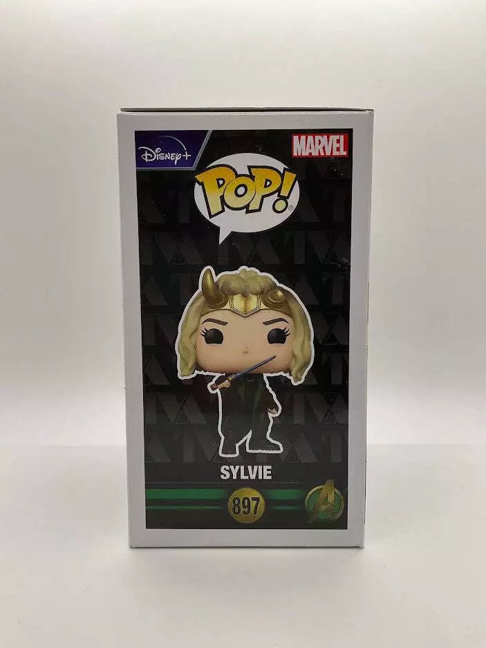 Sylvie Funko Pop! Loki #897 - Collector Store LLC