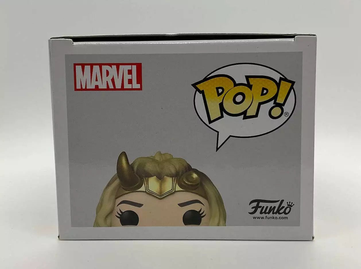 Sylvie Funko Pop! Loki #897 - Collector Store LLC