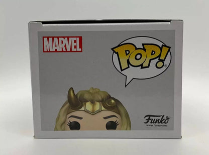 Sylvie Funko Pop! Loki #897 - Collector Store LLC