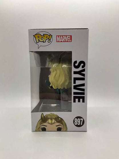 Sylvie Funko Pop! Loki #897 - Collector Store LLC