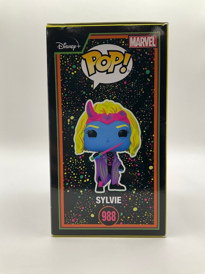 Sylvie Funko Pop! Loki #988 Target Exclusive - Collector Store LLC