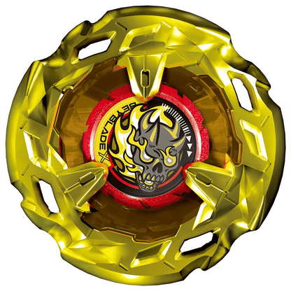 Takara Tomy: Beyblade X BX - 00 Hells Scythe 4 - 60T - Collector Store LLC