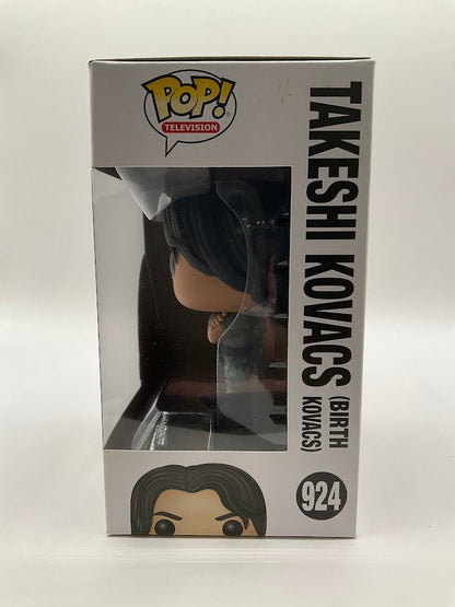 Takeshi Kovacs (Birth Kovacs) Funko Pop! Altered Carbon #924 - Collector Store LLC