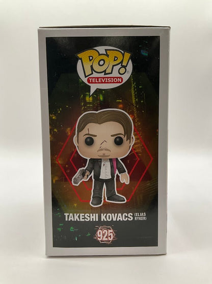 Takeshi Kovacs (Elias Ryker) Funko Pop! Altered Carbon #925 - Collector Store LLC