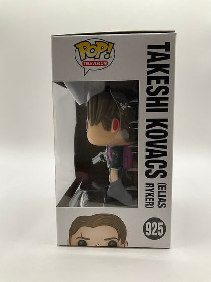 Takeshi Kovacs (Elias Ryker) Funko Pop! Altered Carbon #925 - Collector Store LLC