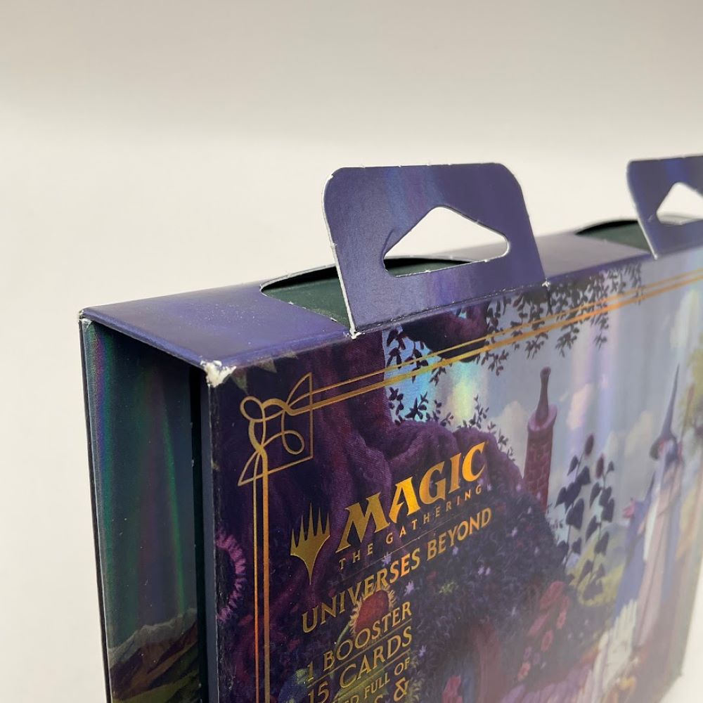 Magic the Gathering: Lord of the Rings Special Edition Omega Collector Booster Pack #1 *See Pictures for Condition*、Magic the Gathering、kayou