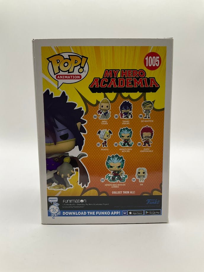 Tamaki Amajiki Funko Pop! My Hero Academia #1005 - Collector Store LLC