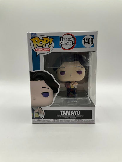 Tamayo Funko Pop! Demon Slayer #1408 - Collector Store LLC