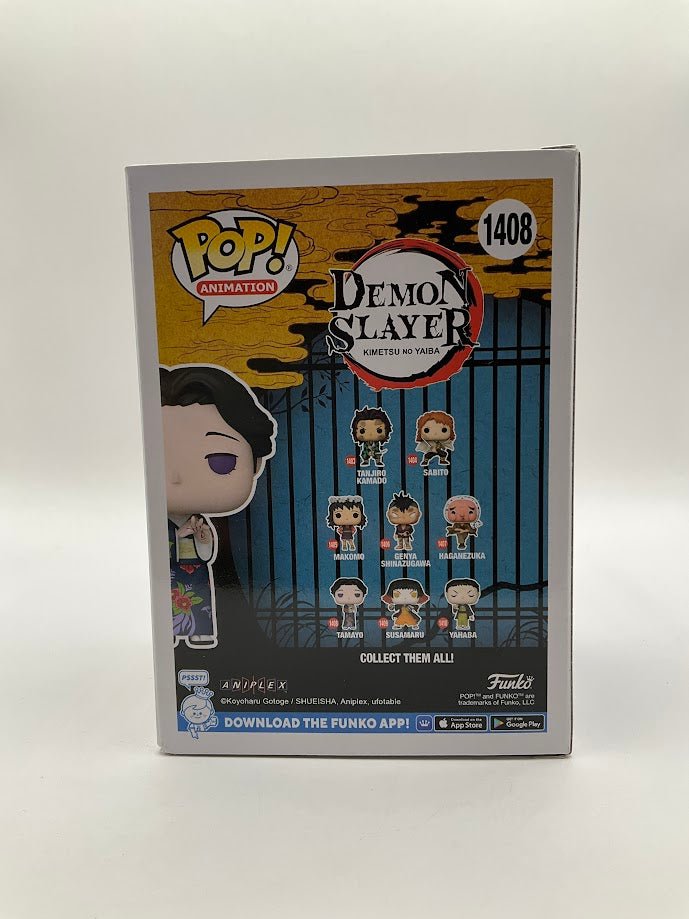 Tamayo Funko Pop! Demon Slayer #1408 - Collector Store LLC