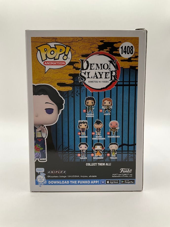 Tamayo Funko Pop! Demon Slayer #1408 - Collector Store LLC