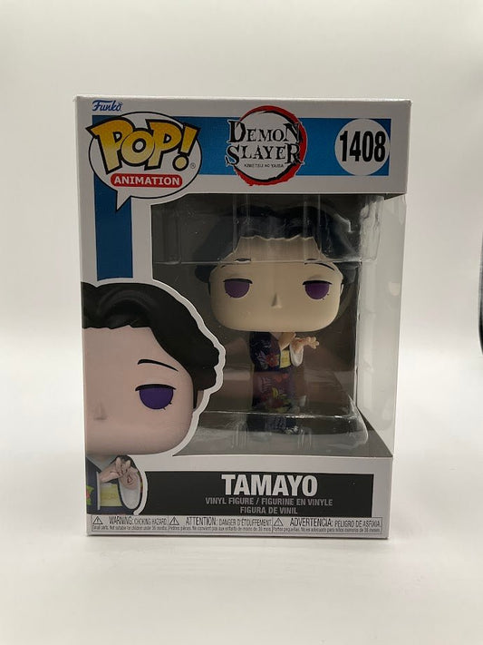 Tamayo Funko Pop! Demon Slayer #1408 - Collector Store LLC