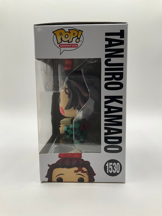 Tanjiro Kamado Funko Pop! Demon Slayer #1530 - Collector Store LLC