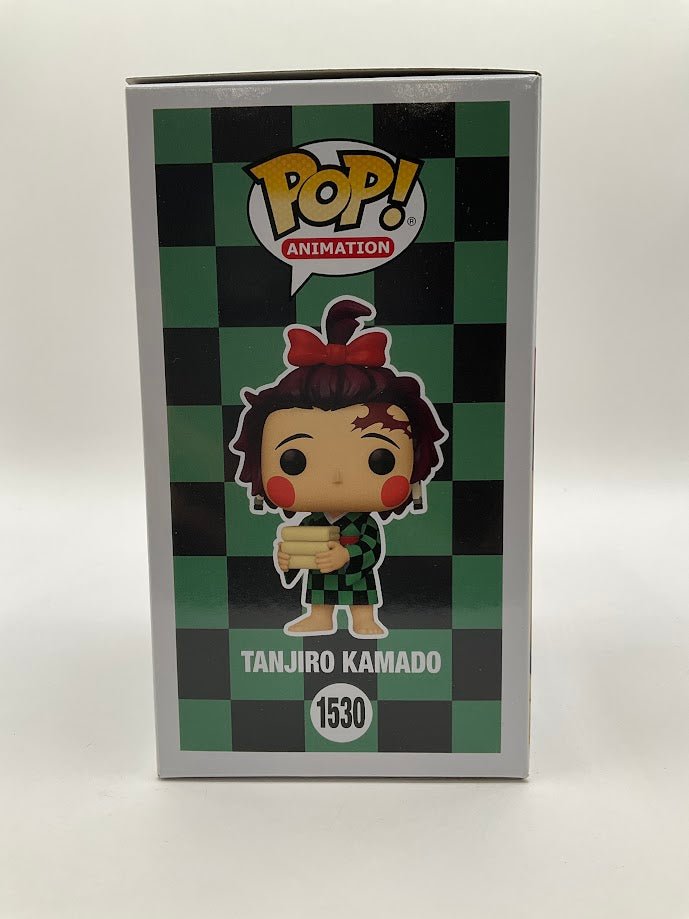 Tanjiro Kamado Funko Pop! Demon Slayer #1530 - Collector Store LLC