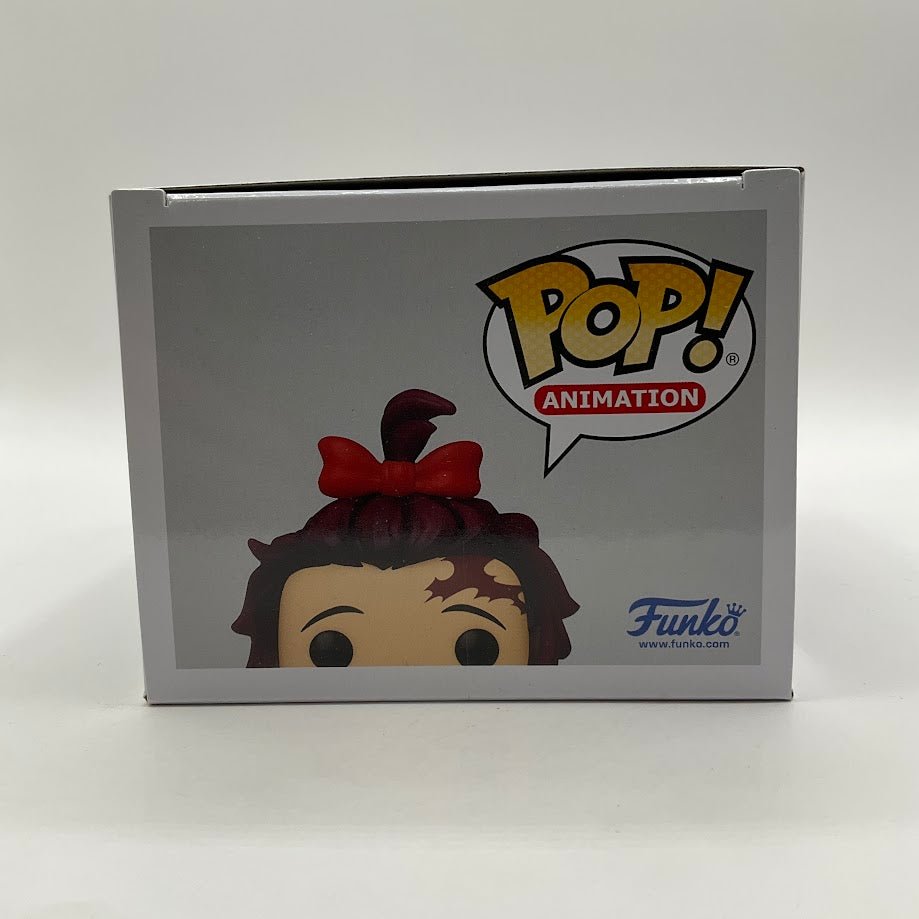 Tanjiro Kamado Funko Pop! Demon Slayer #1530 - Collector Store LLC