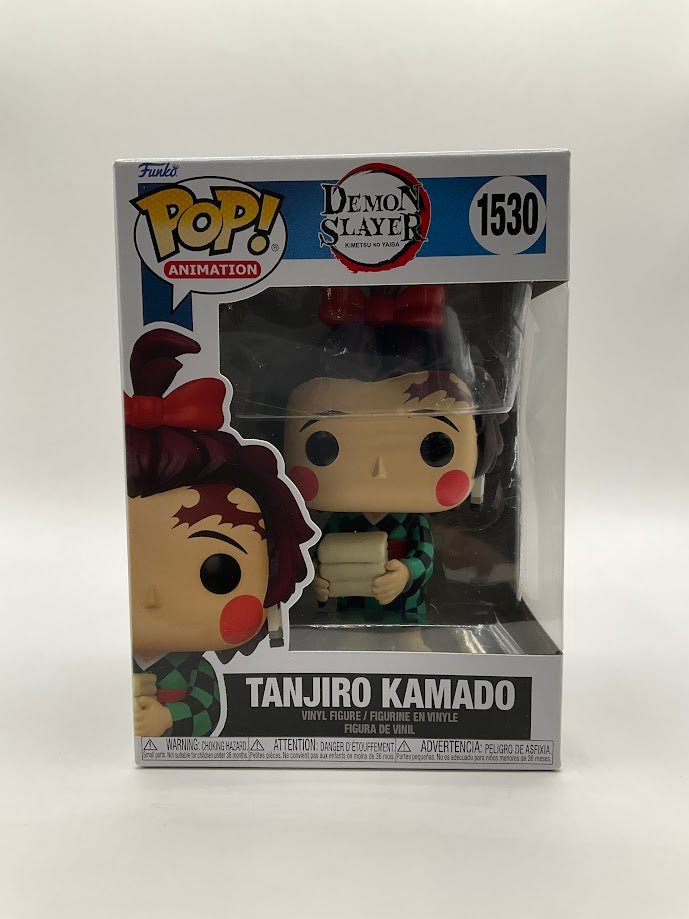 Tanjiro Kamado Funko Pop! Demon Slayer #1530 - Collector Store LLC