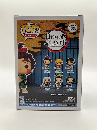 Tanjiro Kamado Funko Pop! Demon Slayer #1530 - Collector Store LLC