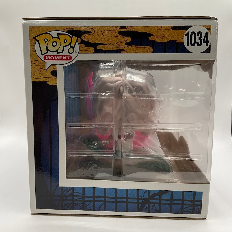 Tanjiro Vs Rui Funko Pop! Demon Slayer #1034 - Collector Store LLC