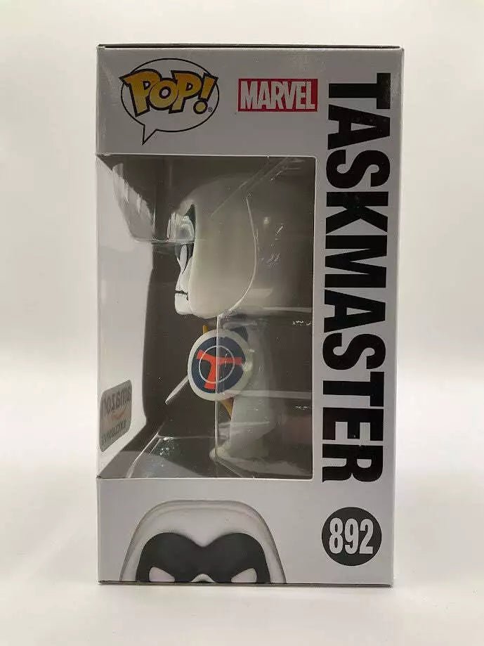 Taskmaster Funko Pop! Heroes #892 Amazon Exclusive - Collector Store LLC