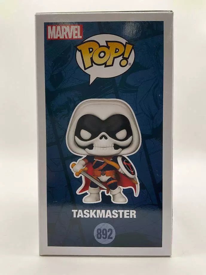 Taskmaster Funko Pop! Heroes #892 Amazon Exclusive - Collector Store LLC