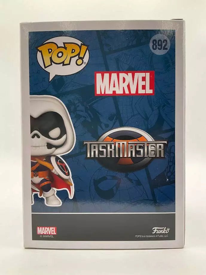 Taskmaster Funko Pop! Heroes #892 Amazon Exclusive - Collector Store LLC