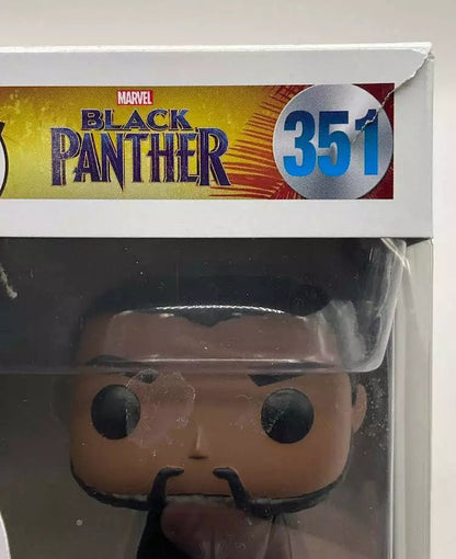 T'Challa Funko Pop! Black Panther #351 - Collector Store LLC