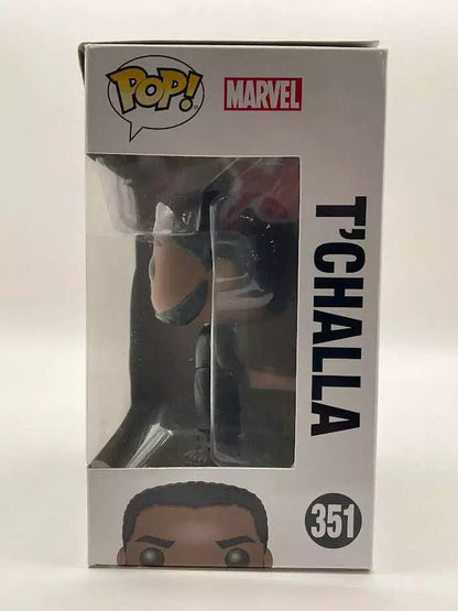 T'Challa Funko Pop! Black Panther #351 - Collector Store LLC