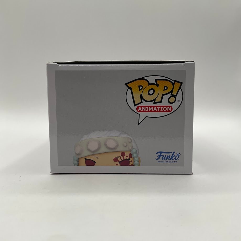 Tengen Uzui Funko Pop! Demon Slayer #1533 Chase Limited Edition - Collector Store LLC