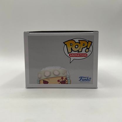 Tengen Uzui Funko Pop! Demon Slayer #1533 Chase Limited Edition - Collector Store LLC