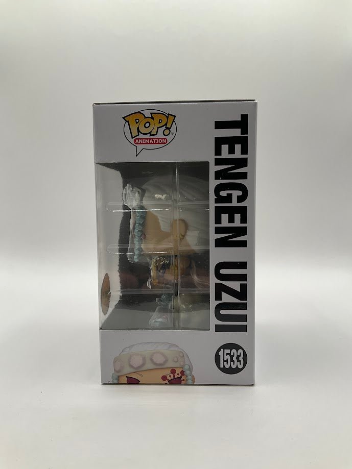 Tengen Uzui Funko Pop! Demon Slayer #1533 Chase Limited Edition - Collector Store LLC