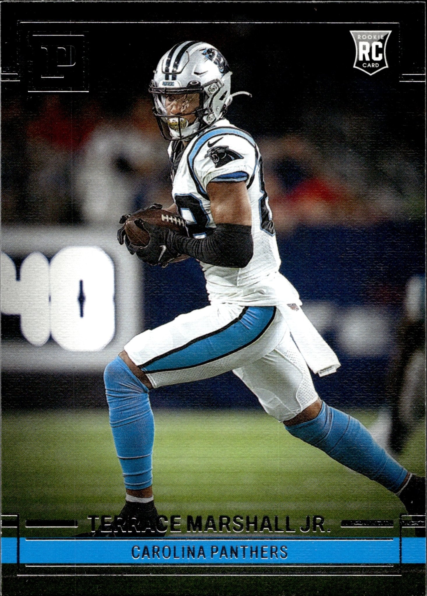 Terrace Marshall Jr. 2021 Panini Chronicles Panini RC #PA - 31 - Collector Store LLC