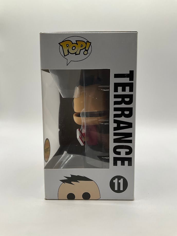 Terrance Funko Pop! South Park #11 Chase Limited Edition - Collector Store LLC