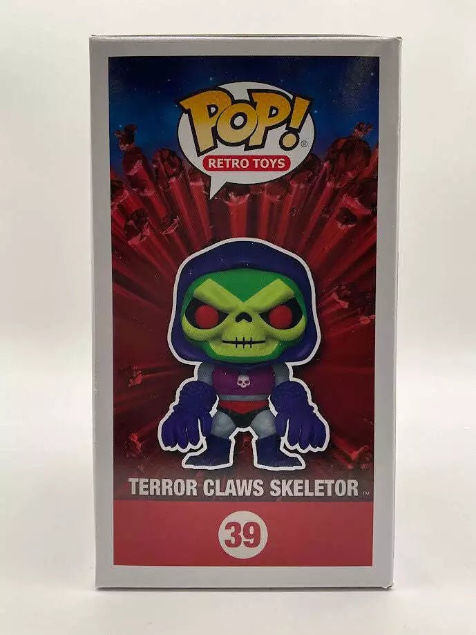 Terror Claws Skeletor Funko Pop! Masters of the Universe #39 Target Exclusive - Collector Store LLC