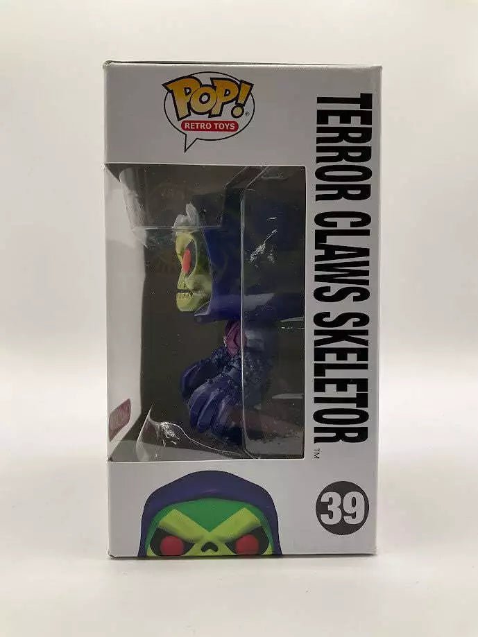 Terror Claws Skeletor Funko Pop! Masters of the Universe #39 Target Exclusive - Collector Store LLC