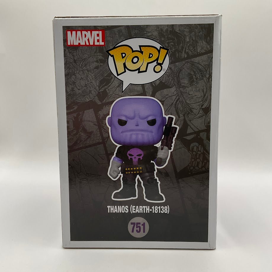 Thanos (Earth - 18138) Funko Pop! Marvel #751 PX Previews Exclusive - Collector Store LLC