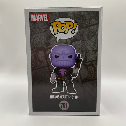 Thanos (Earth - 18138) Funko Pop! Marvel #751 PX Previews Exclusive - Collector Store LLC