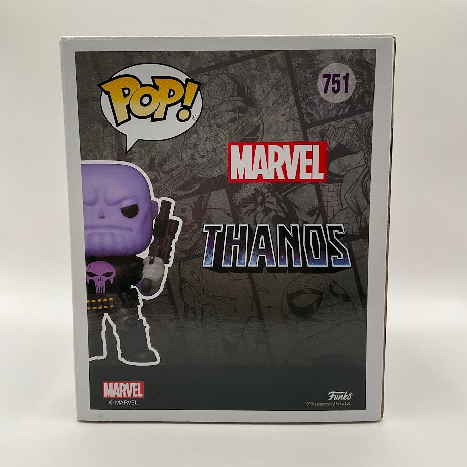 Thanos (Earth - 18138) Funko Pop! Marvel #751 PX Previews Exclusive - Collector Store LLC