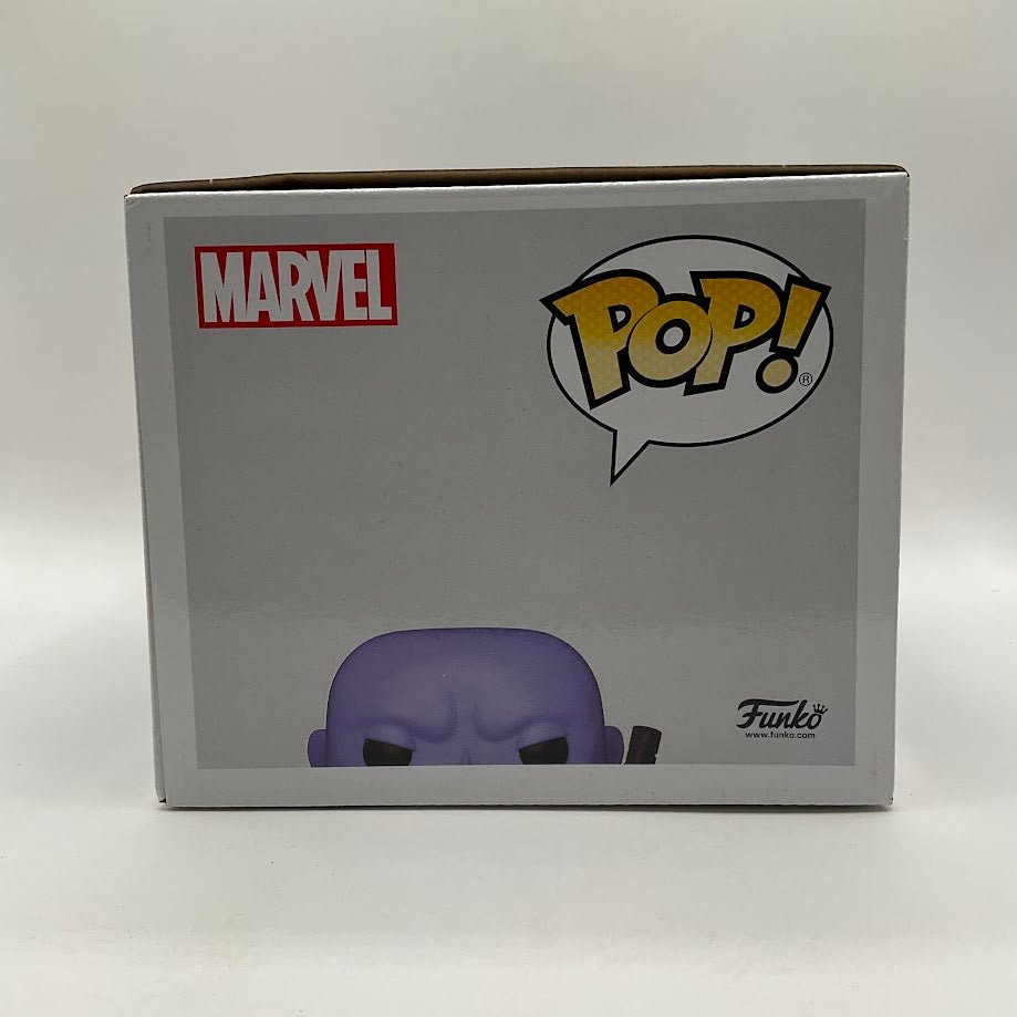 Thanos (Earth - 18138) Funko Pop! Marvel #751 PX Previews Exclusive - Collector Store LLC