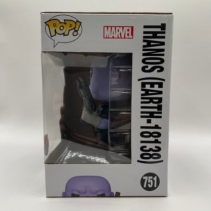 Thanos (Earth - 18138) Funko Pop! Marvel #751 PX Previews Exclusive - Collector Store LLC