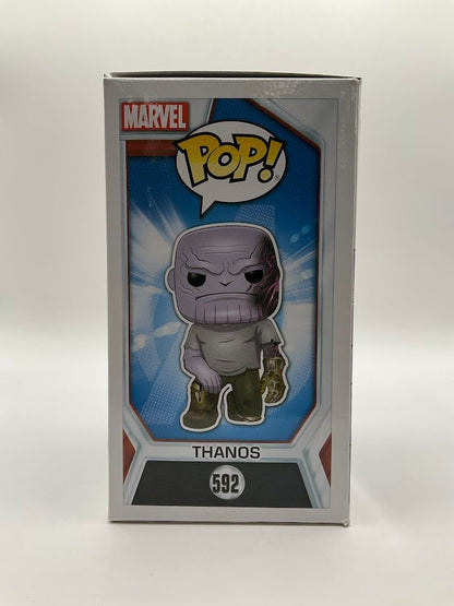 Thanos Funko Pop! Avengers Endgame #592 2020 Spring Convention Limited Edition - Collector Store LLC