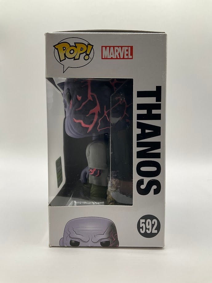 Thanos Funko Pop! Avengers Endgame #592 2020 Spring Convention Limited Edition - Collector Store LLC